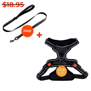 SafePet Heavy-Duty Chest Harness