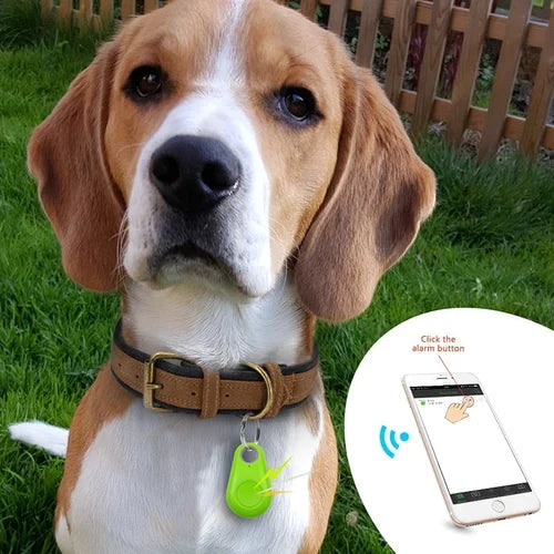 SafePet GPS Tracker™