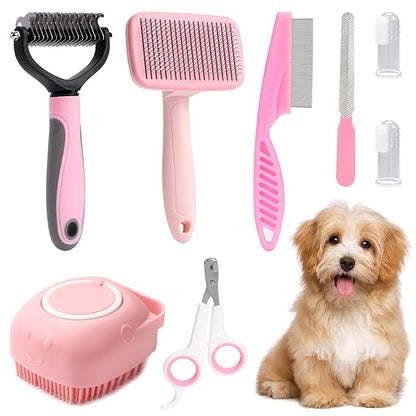 Dog Grooming Kit