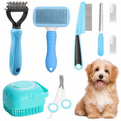 Dog Grooming Kit