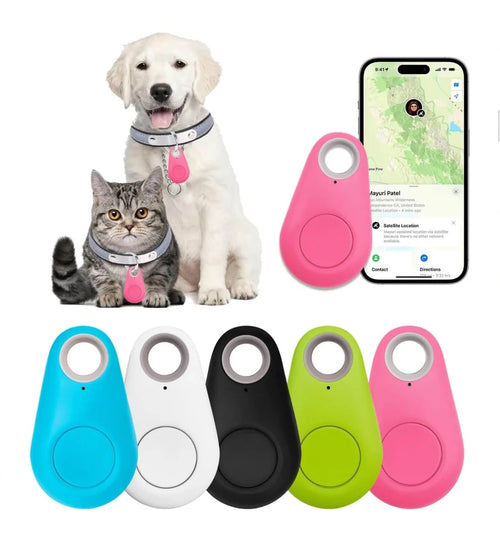 SafePet GPS Tracker