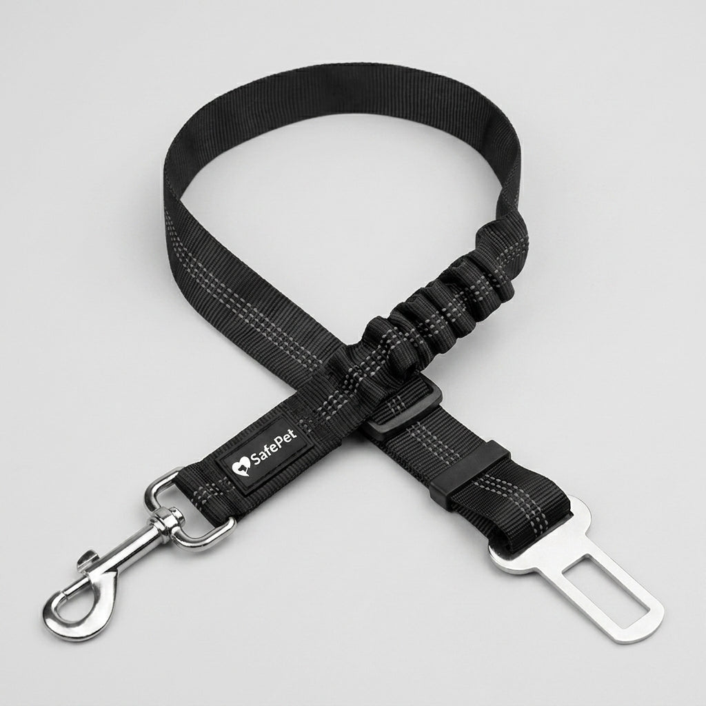 SafePet Heavy-Duty Dog Car Seat Belt