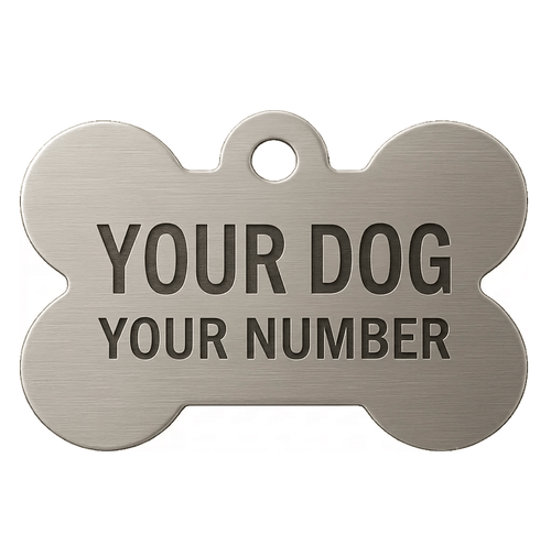 Personalized ID Tag