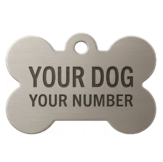 Personalized ID Tag