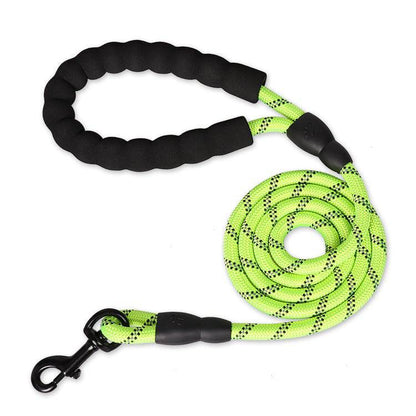 Rope Reflective Dog Leash