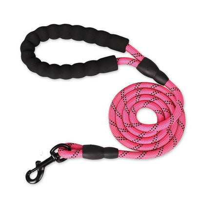 Rope Reflective Dog Leash