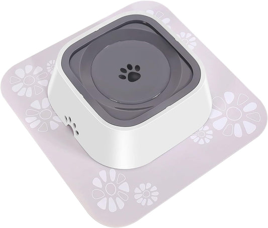 Anti-Overflow Cat Dog DryBowl® + FREE Gift