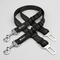 SafePet Heavy-Duty Dog Car Seat Belt