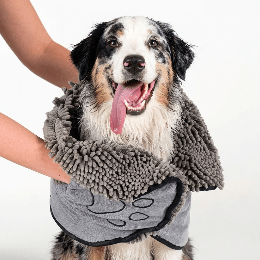 SafePet Shammy Dog Towel