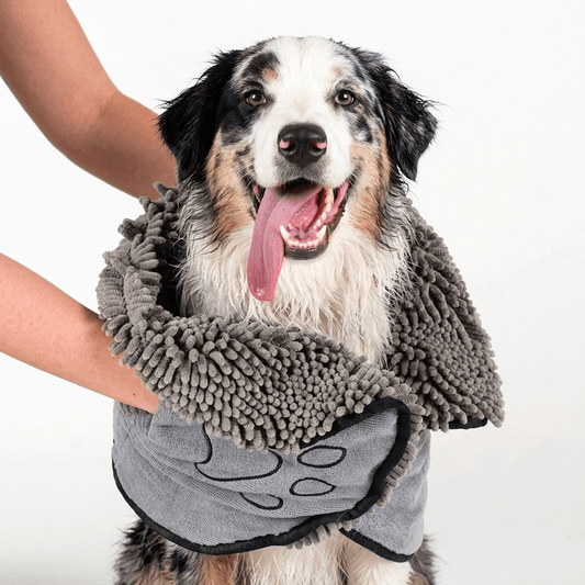 SafePet Shammy Dog Towel