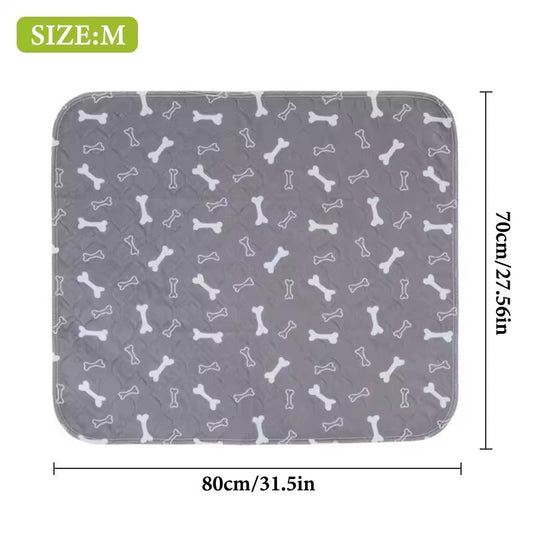 SafePet™ UltraPad — Washable Leak-Proof Dog Pee Pad