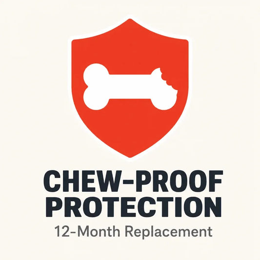 Chew-Proof Protection