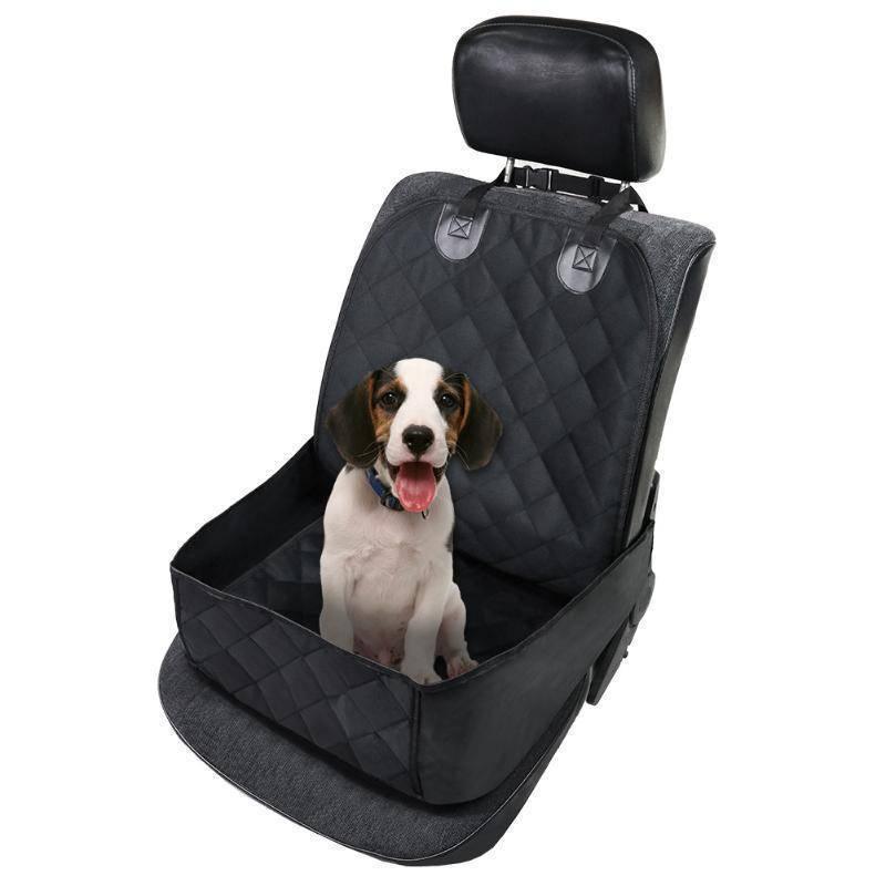 Car Seat Protector for Pets - Dog Safety