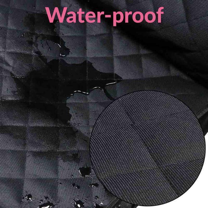 Car Seat Protector for Pets - Dog Safety