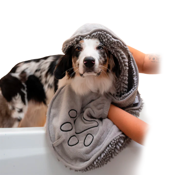 SafePet® Shammy Dog Towel