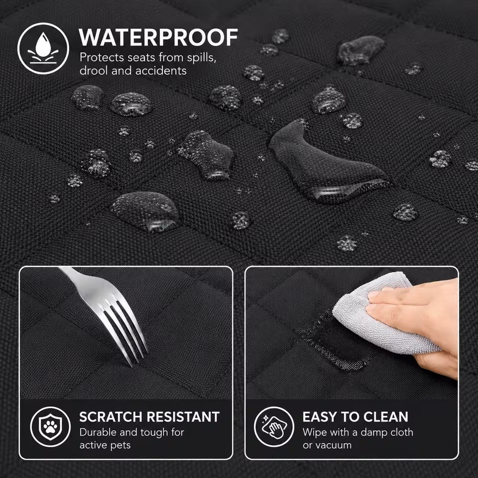 Waterproof & Scratch Proof