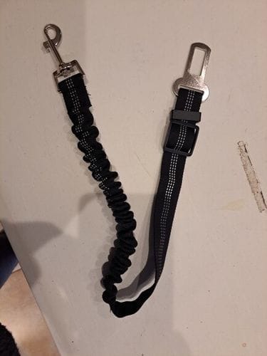 Aria M. customer review of SafePet Seat Belt