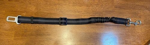 Ella R. customer review of SafePet Seat Belt