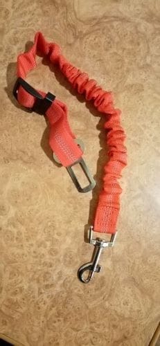 Lily A. customer review of SafePet Seat Belt